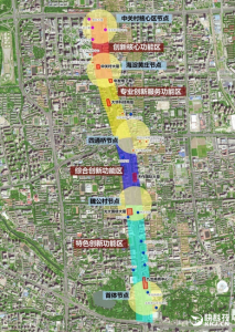 中关村大街规划 2