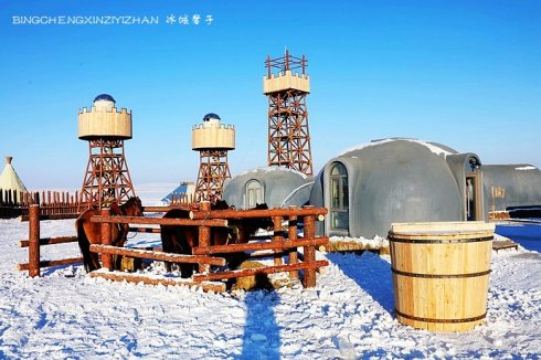 哆咪屋采用发泡聚苯乙烯为主要材料,有很好的保温性能,哆咪屋填补了