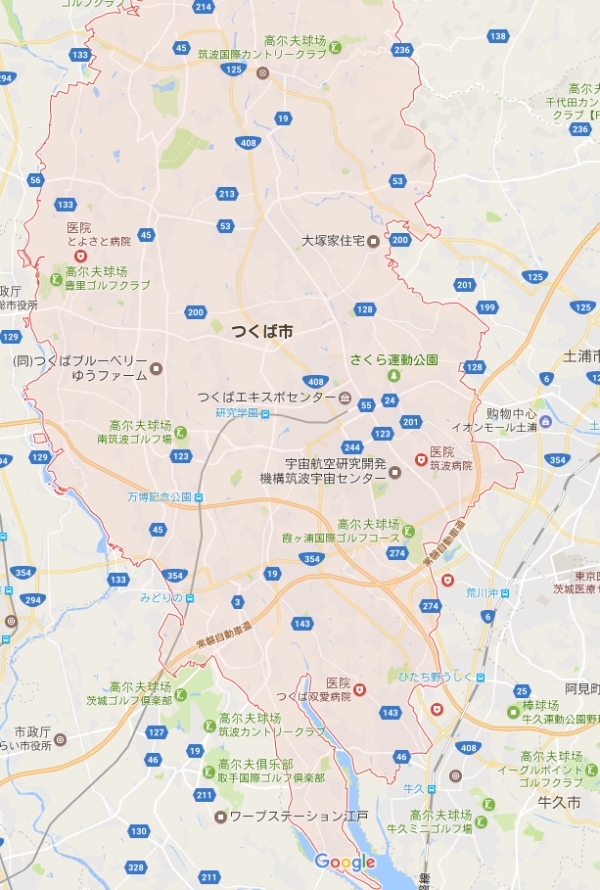 雄安新区 & "学园都市"筑波 – 2049智慧地图平台
